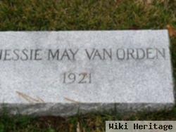 Jessie May Van Orden