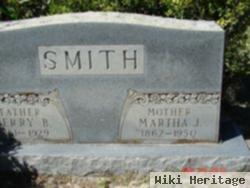 Martha J. Smith