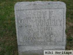 Mary Francis Montgomery St. John