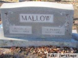 Evan Perry Mallow