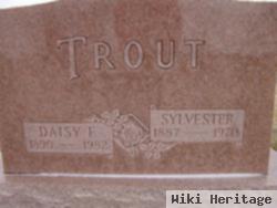 Daisy F Werts Trout