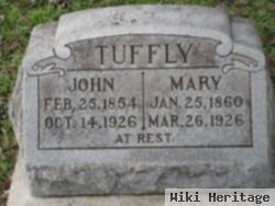 Mary Louise Damuth Tuffly