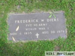 Frederick W. Diers