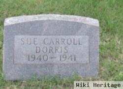 Sue Carroll Dorris