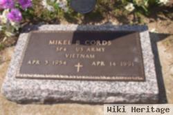 Mikel B. Cords