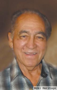 Amos Mascarenas, Sr