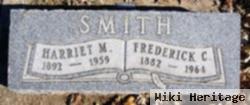 Frederick C Smith