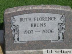 Ruth Florence Bruns