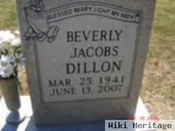 Beverly Jean Jacobs Dillon