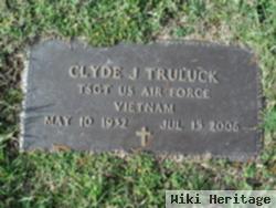 Clyde J Truluck