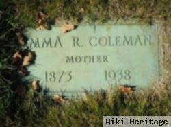 Emma Retta Hansford Coleman