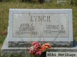 Anna C. Gurekovich Simpson