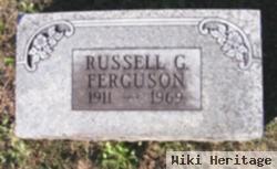 Russell Grant Ferguson