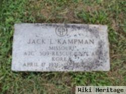 Jack Laverne Kampman