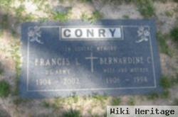 Bernardine C. Scholzen Conry