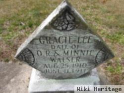 Gracie Lee Walser