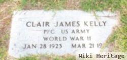 Clair James Kelly, Jr