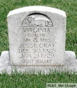 Virginia Gray