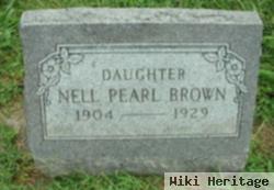 Nell Pearl Brown