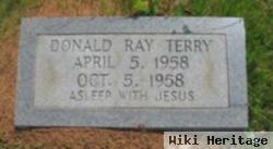 Donald Ray Terry