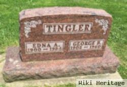 Edna Adelia Haughey Tingler