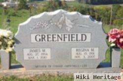 James Marshall Greenfield, Jr