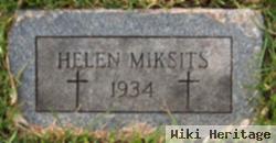 Helen Miksits