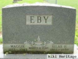 Silas H Eby