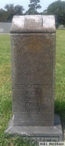 Joe Goerner