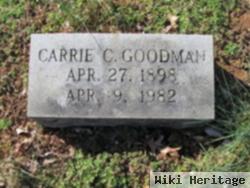 Carrie Clontz Goodman