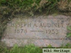 Joseph A Audinet