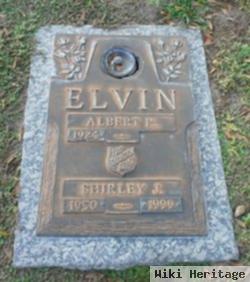 Albert R Elvin