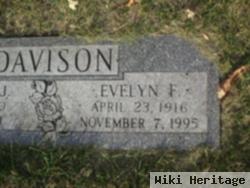 Evelyn F. Davison