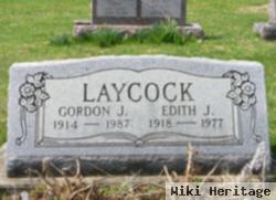 Edith J. Laycock