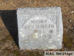 Anna Sundeen Alft