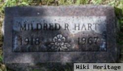 Mildred R Hart