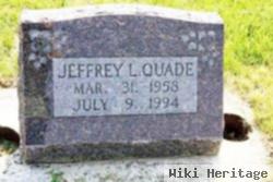 Jeffrey L Quade