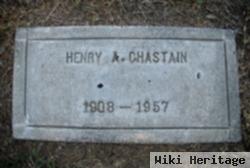 Henry A. Chastain