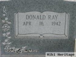 Donald Ray Rushing