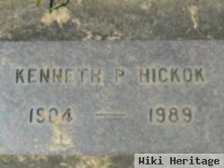 Kenneth Parrish Hickok