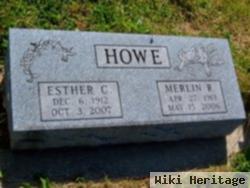 Esther C. Howe