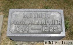 Anna Maria Mohlenhoff Lanphier