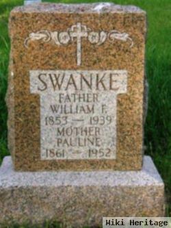 Pauline Swanke