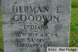 Herman E. Goodwin