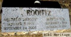 Mildred Cora Moody Koontz