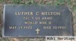 Luther C. Melton