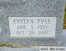 Evelyn Pyle Wheeler