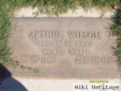 Arthur Wilson