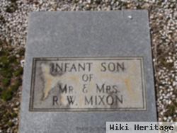 Infant Son Mixon