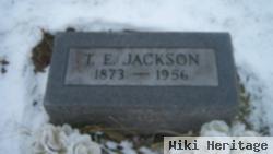 T. E. Jackson